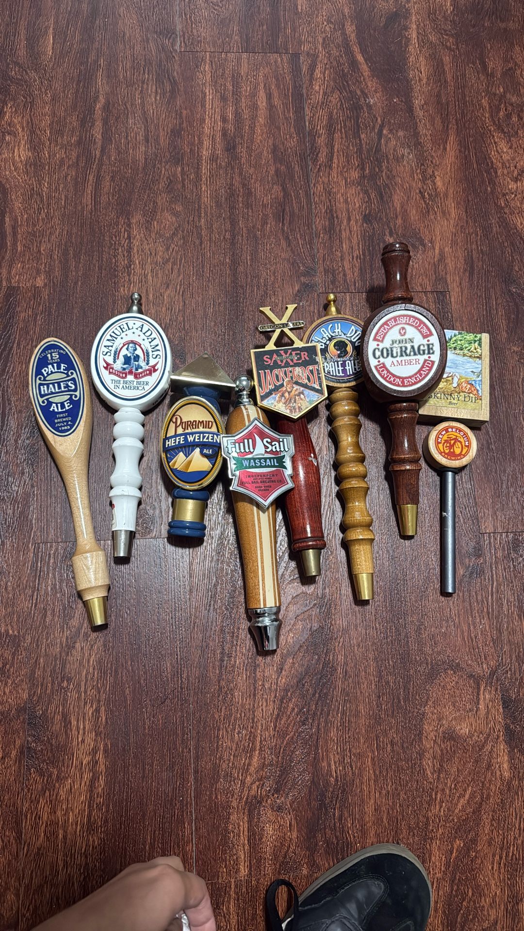Beer Taps