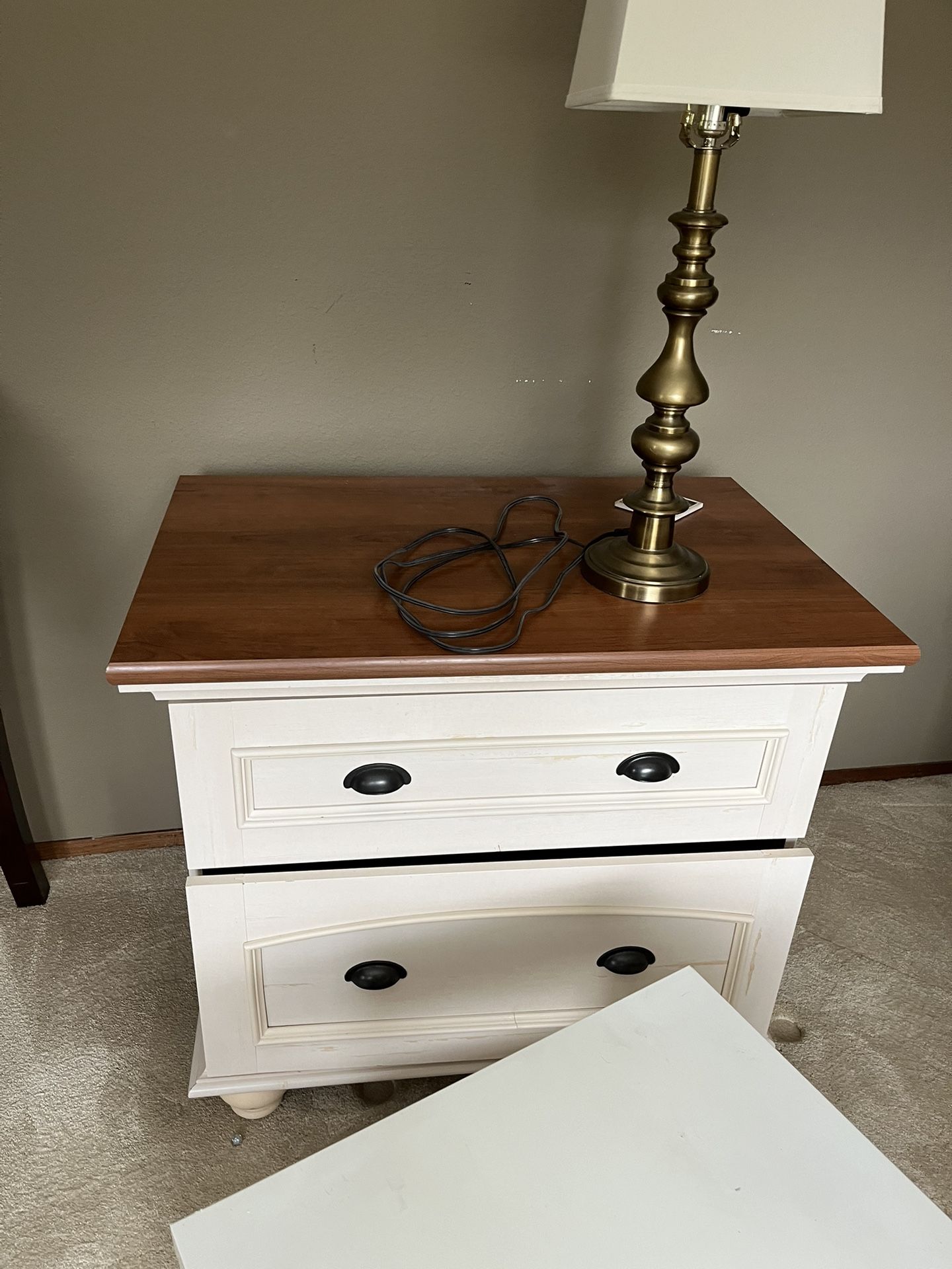 3 Piece Wood Furniture Set