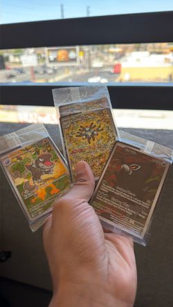 Pokemon sealed card 🔥
