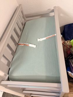 Changing table