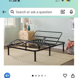 Adjustable Bed Frame 