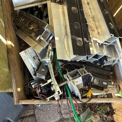 Connectors To Solar Panels