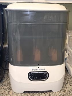 Baby Breeza Sanitizer (White)