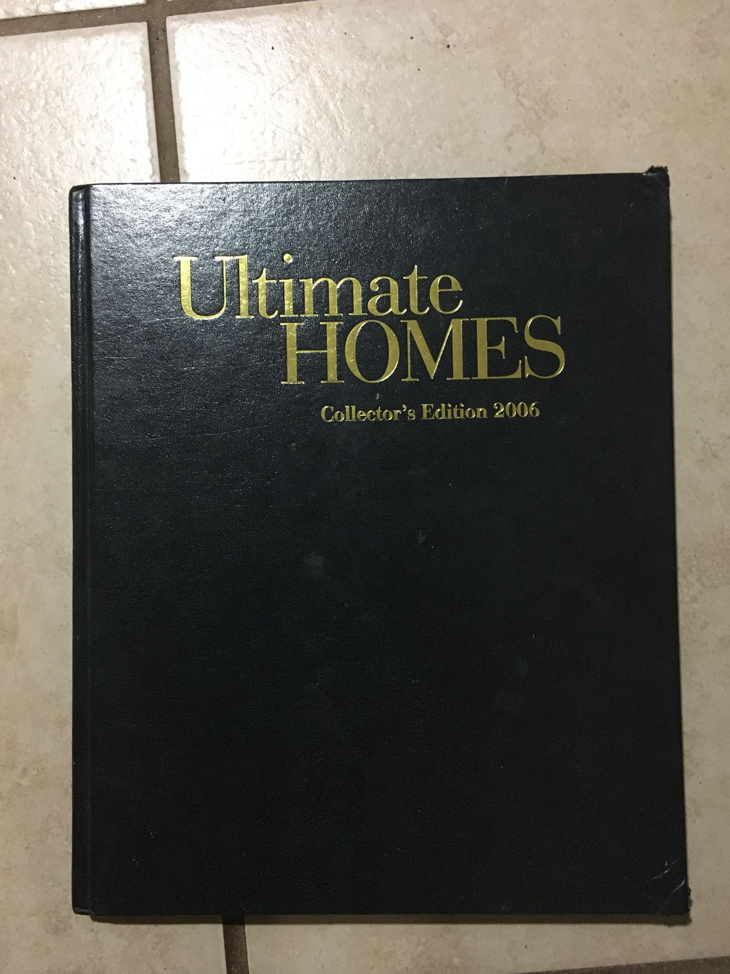 Ultimate Homes 2006