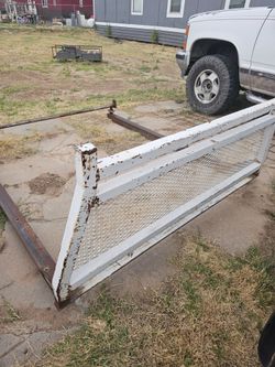 Headache rack