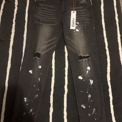 Purple Jeans 