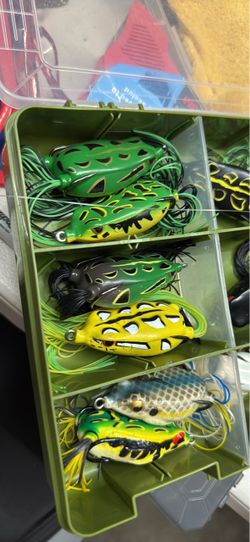Top Water Frog
