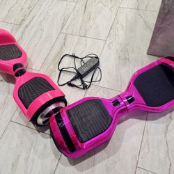 2 Hoverboards