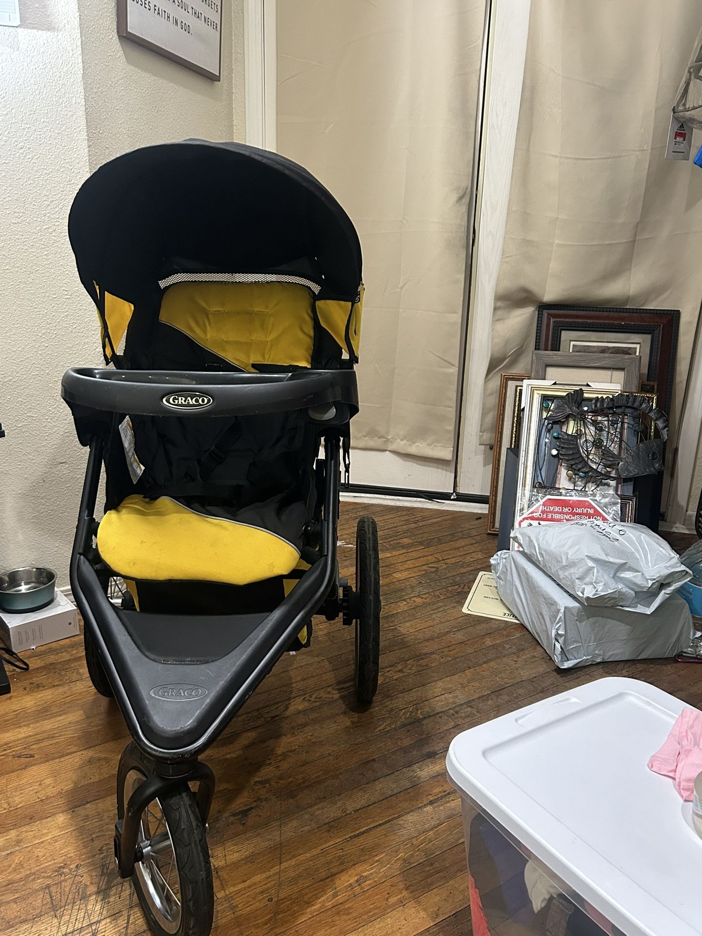 Graco Jogger Stroller Car Seat