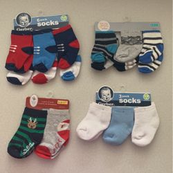 Baby Socks