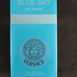 Versace Blue Sky 