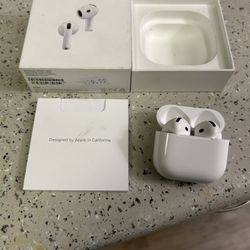 Airpods Gen 4
