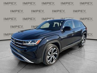 2023 Volkswagen Atlas Cross Sport