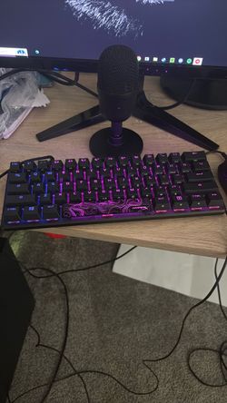 Hyperx keyboard