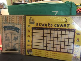 2ea Reward Charts - New