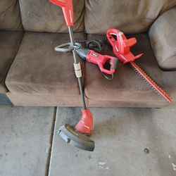 Yard  Electric Tools