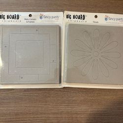 Fancy Pants Chipboard Scrapbooking