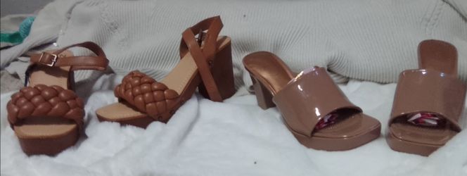 Women's Jeans (8)  and shoes (9)