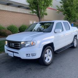 2013 Honda Ridgeline