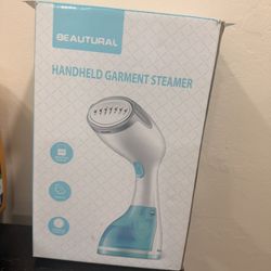 Steamer Handheld