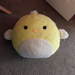 “aimee the chick” squishmallow 