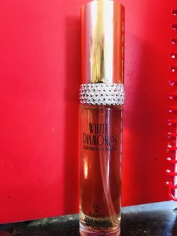 White diamond perfume