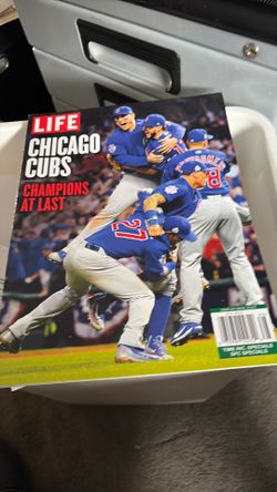 Life magazine Chicago champions at last