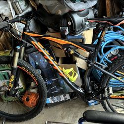 2017 Scott Spark RC
