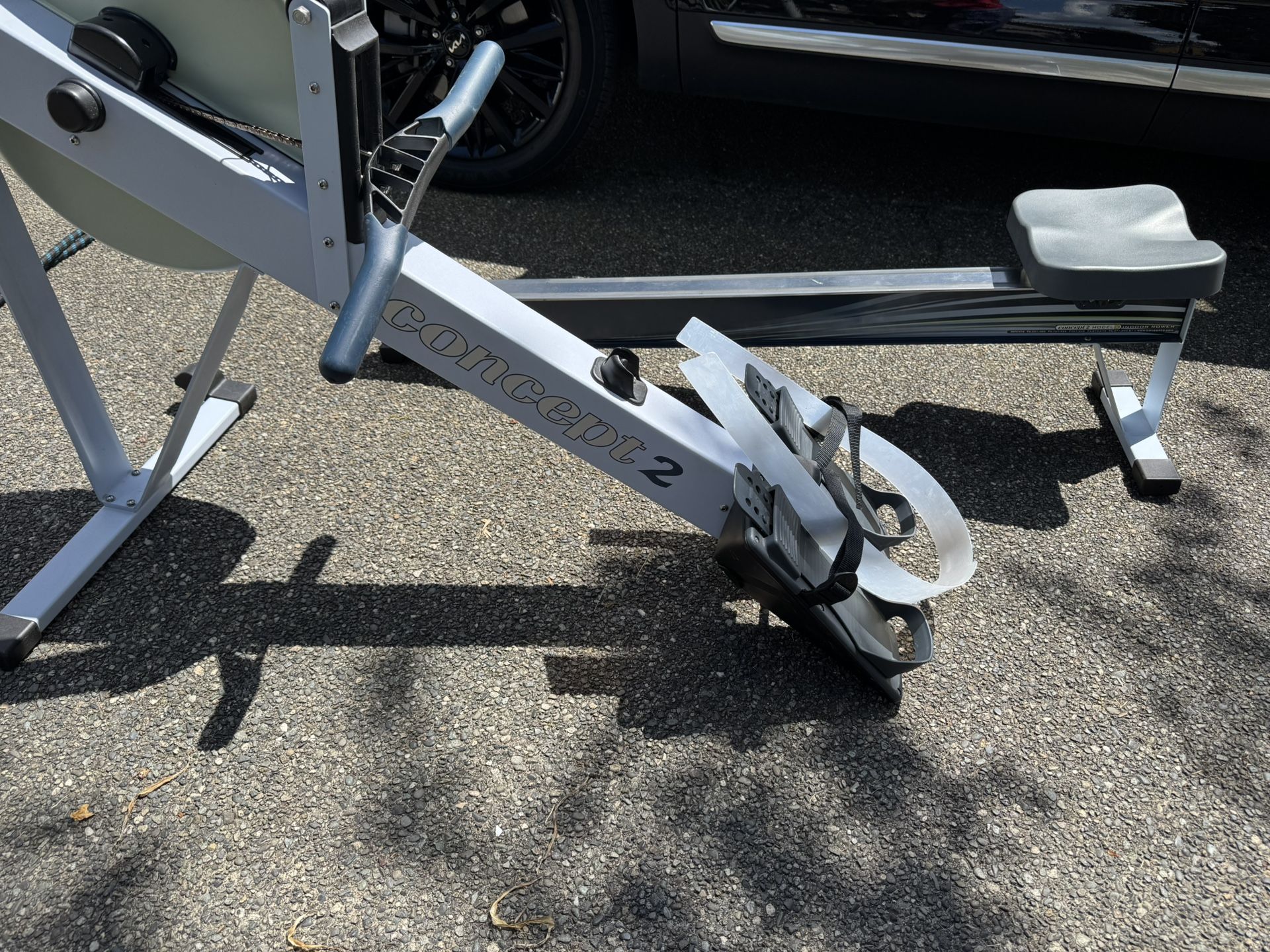 Concept 2 Rowing Machine