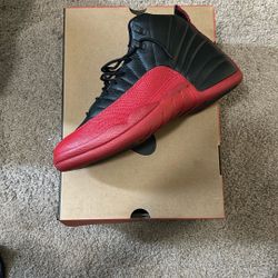 Jordan 12 Flu Game