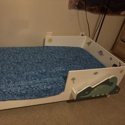 Toddler Bed