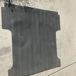 Truck Rubber Bed Mat Liner For F-150
