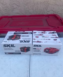 Skil PWR CORE 40 40V 6.0Ah Battery and 150W 40V