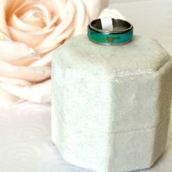 Spinner Ring, Size 7