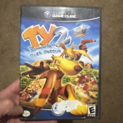Ty the Tasmanian Tiger 2 Bush Rescue: GameCube (Complete )