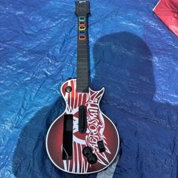 Guitar Hero Guitar Wii