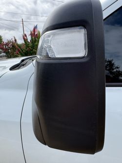 2024 ram 2500 driver mirror OEM