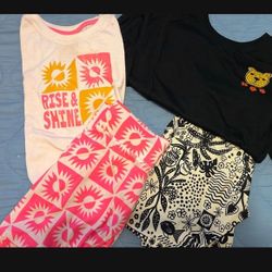 Girls Clothing Bundle – Cute & Fun Styles 💕