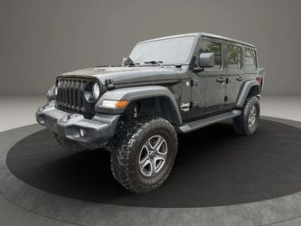 2020 Jeep Wrangler Unlimited