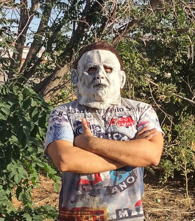 Micheal Myers Mask
