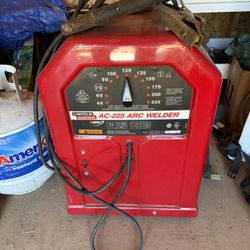 Lincoln Electric Welder 
