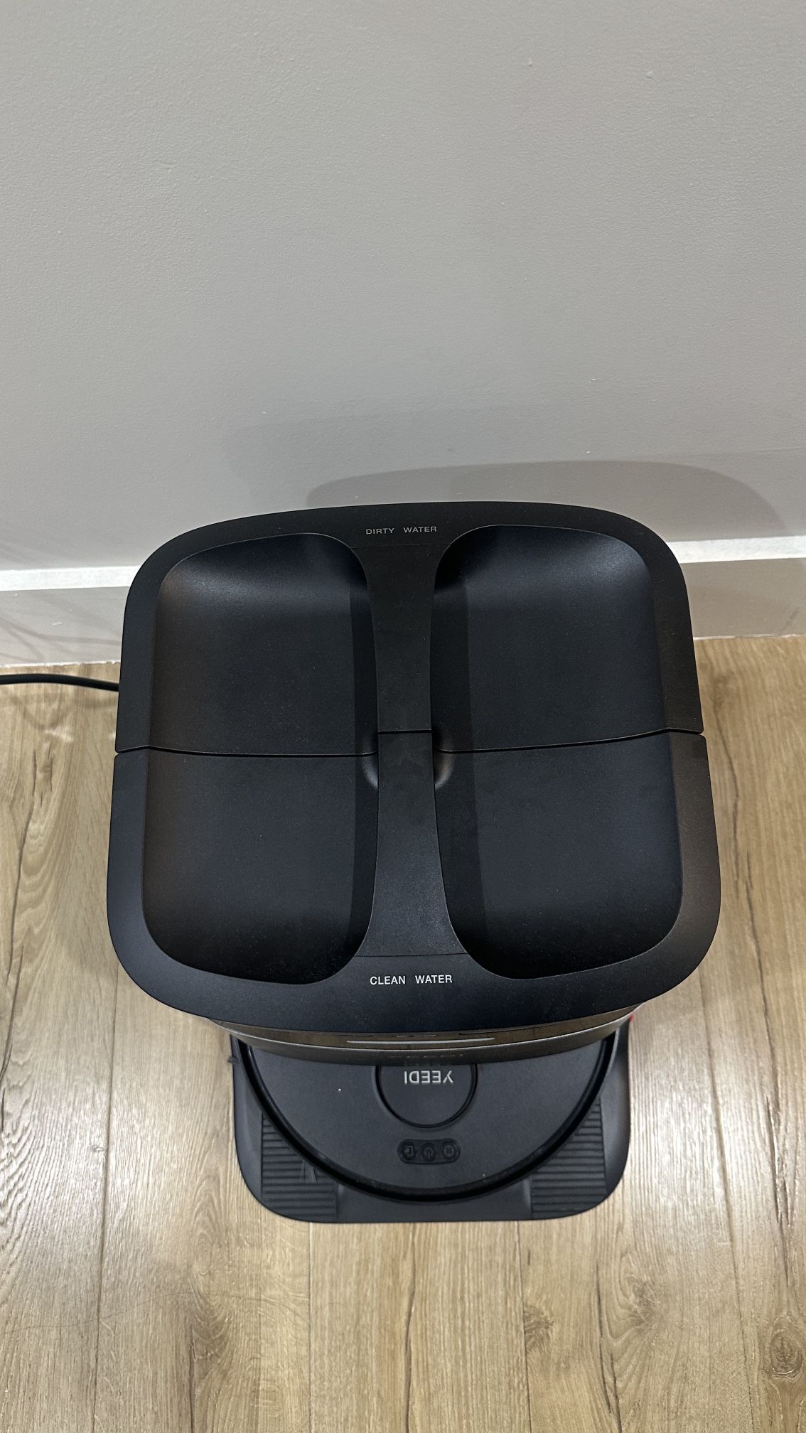 Yeedi M12 PRO+ Robot Vacuum And Mop 11000Pa