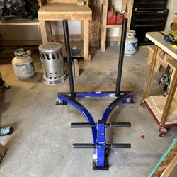 Prowler/weight Sled