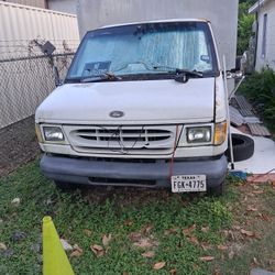 1991 Ford E-350