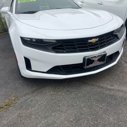 2019 Chevrolet Camaro 