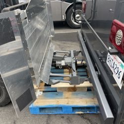 Hydra lift For Class B & C RV’s