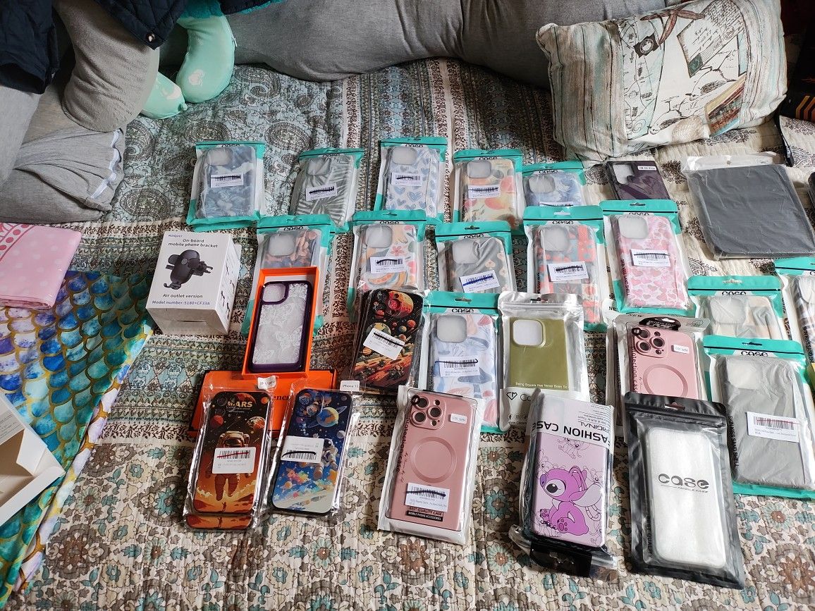 All Types Phone Cases Ext Only $20 Each