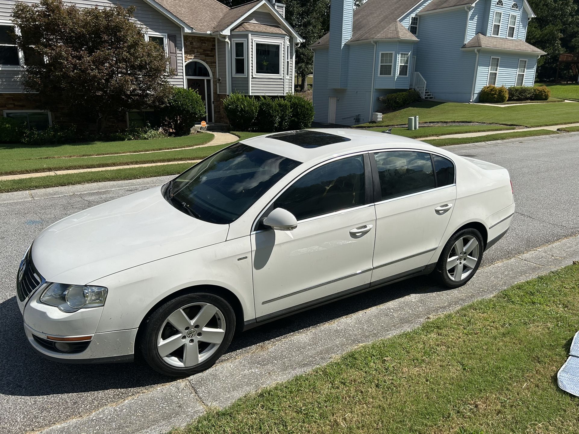 2007 Volkswagen Passat