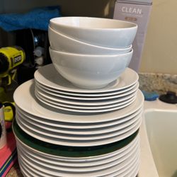 Plates And Bowls