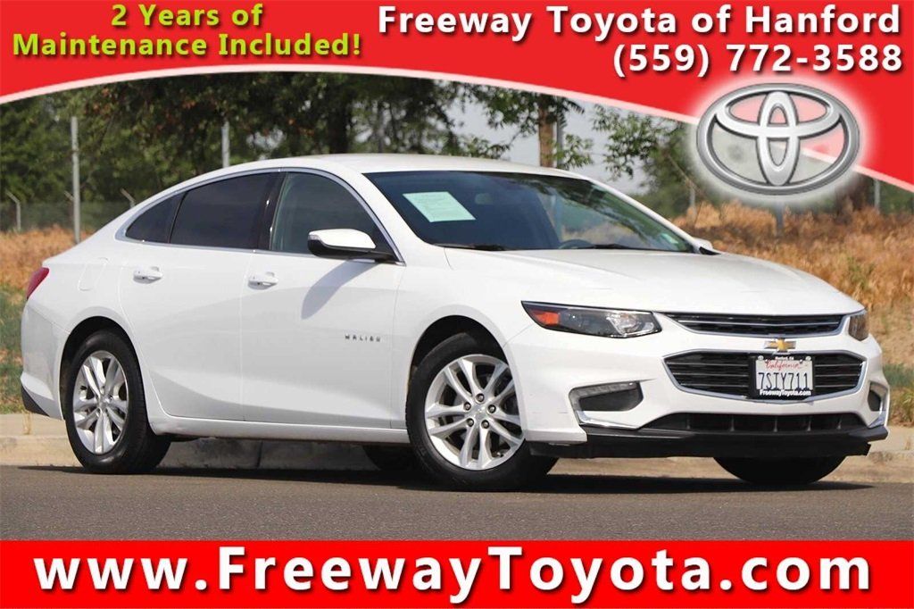 2016 Chevrolet Malibu